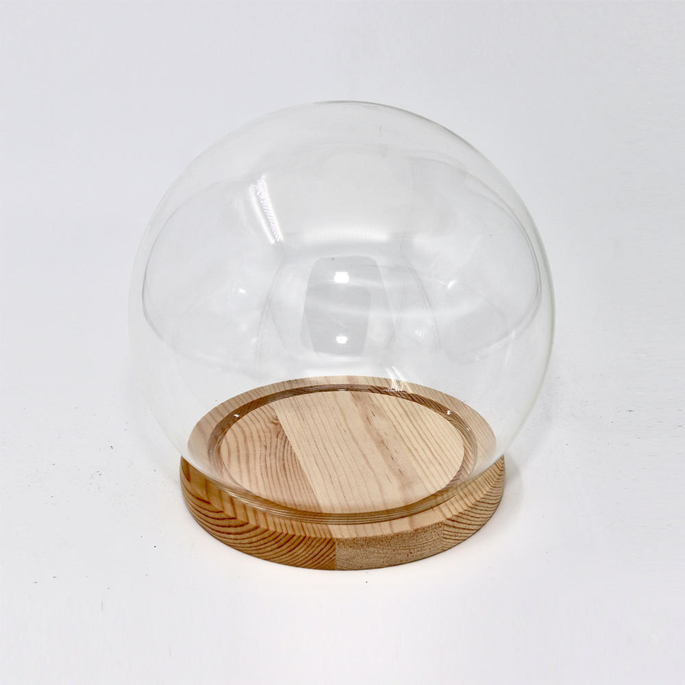 180QZPD Glass Display Luxury