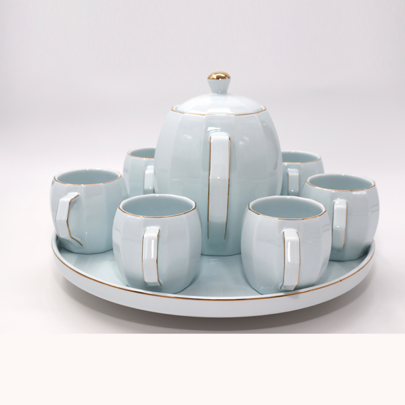 Paolozzi Tea Set Tea sets Archives - tea sets south africa Pearl Haus