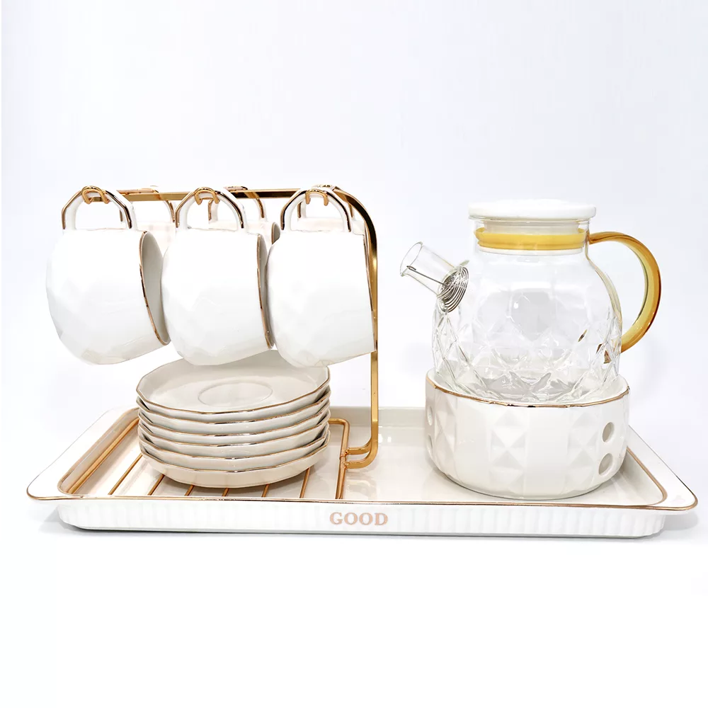 RT-42S Luxury Tea Collection