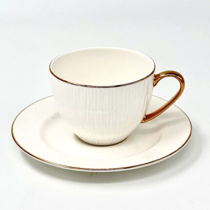 Grey Pearl Cup
